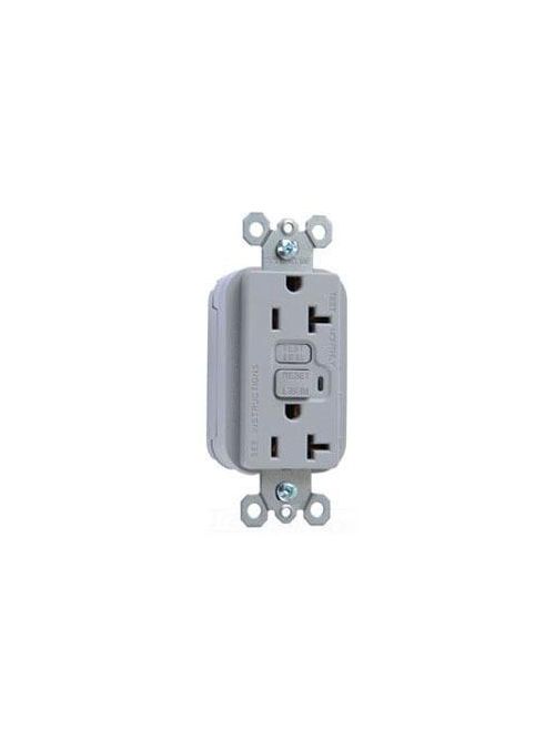 Product image for GFCI RECEPTACLE