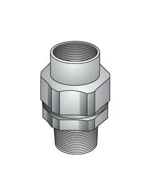 O-Z/Gedney UNY -75S 3/4 Inch Steel Union
