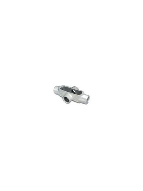 Product image for O-Z/Gedney X-75 3/4 Inch Type X Iron Conduit Body