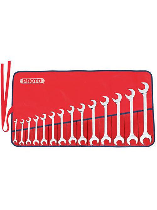 Product image for Proto J3100B Set Wr Angle 14 Pc