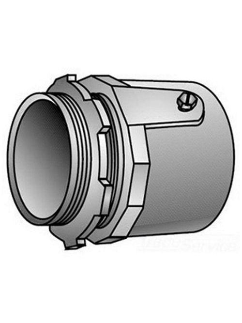 O-Z/Gedney 28-125 1-1/4 Inch Set Screw Rigid Conduit Connector O-Z/Gedney 28-125 1-1/4 Inch Set Screw Rigid Conduit Connector