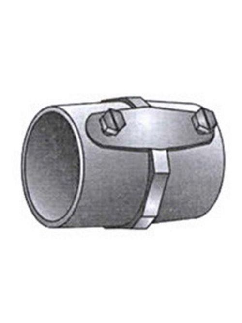 Product image for O-Z/Gedney 29-150 1-1/2 Inch Set Screw Rigid Conduit Coupling