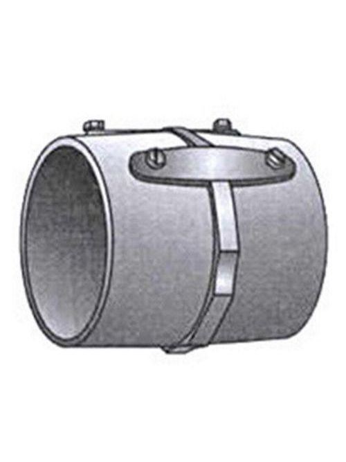 Product image for O-Z/Gedney 29-300 3 Inch Set Screw Rigid Conduit Coupling