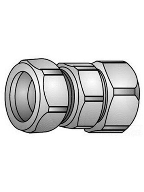 O-Z/Gedney 30-125 1-1/4 Inch Rigid Conduit Compression Coupling O-Z/Gedney 30-125 1-1/4 Inch Rigid Conduit Compression Coupling