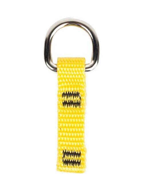 Product image for 3M 1500003 3M DBI-SALA D-ring Attachment 0.5* x 2.25* 1500003, 10 EA