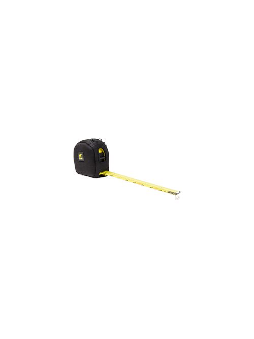 Product image for 3M 1500100 DBI-SALA Holster with Retractor and Medium Tape Measure Sleeve Combo (1 each)