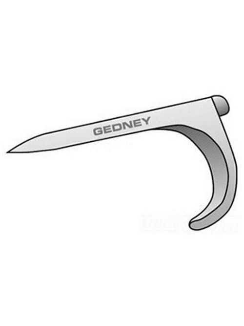 Product image for OZG 335G NAIL STRAPS 1 EMT