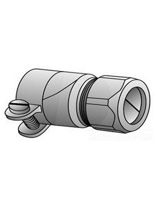 O-Z/Gedney 9100-W 1 Inch EMT/FLEX Combination Coupling O-Z/Gedney 9100-W 1 Inch EMT/FLEX Combination Coupling