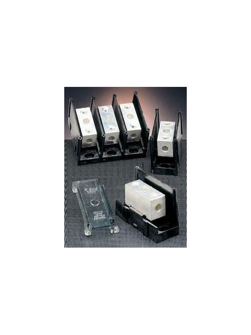 Product image for FRZ 66573 COPPER 3P PWR-DIST BLK