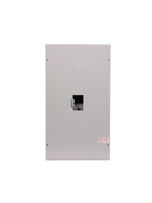 Product image for GE Industrial Solutions TJ400S 400 Amp NEMA 1 Surface Mount Circuit Breaker Enclosure