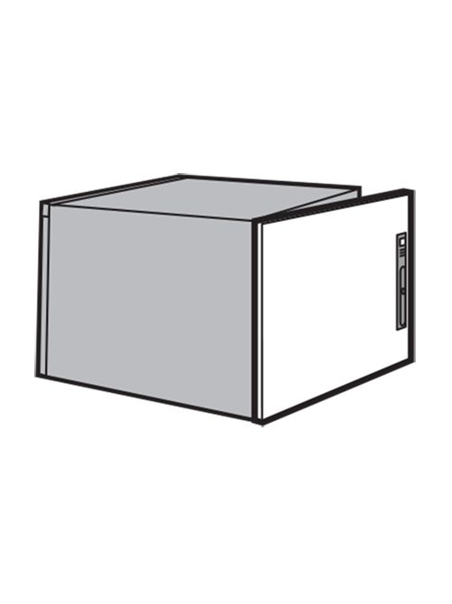 NVENT HOF PDS56R Door, Upper Rear NVENT HOF PDS56R Door, Upper Rear