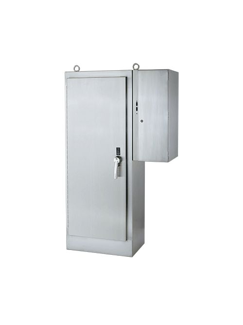 NVENT HOF A72XD6618SSFTCLP 72x66x18 NVENT HOF A72XD6618SSFTCLP 72x66x18
