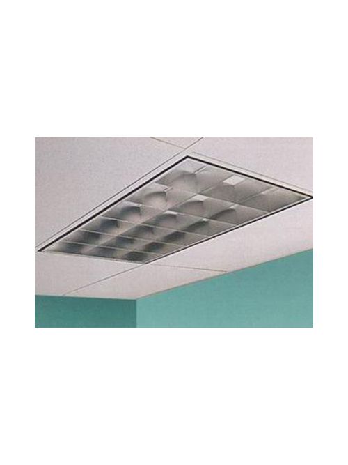 Product image for LOL DPA2G18LS332UNVH3 18-CELL 2X4 3-LAMP PARABOLIC