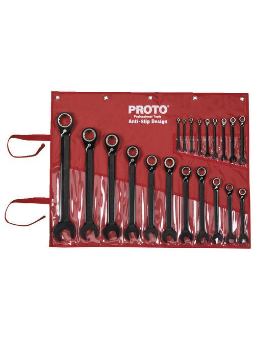 Product image for Proto JSCV-20S 20Pc Wr Set Rch Spl In
