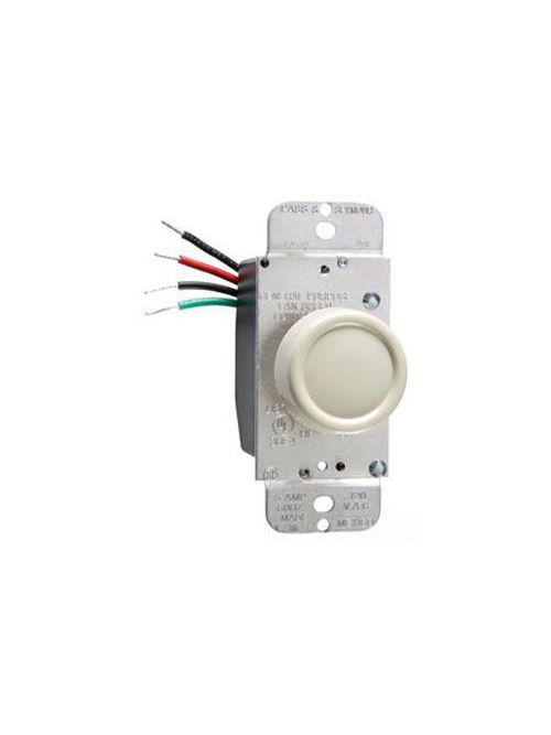 Product image for P&S 94503-I FAN SPEED CONTRL 5AMP 3WAY PRE-SET