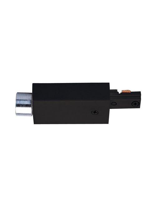 Juno R34BL 3 x 1" Molded Polycarbonate Track Lighting Conduit Feed Connector Juno R34BL 3 x 1" Molded Polycarbonate Track Lighting Conduit Feed Connector