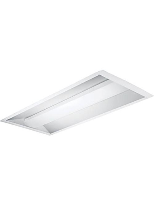 Product image for Troffer LED 40W 120V 3500K 4180 lumens 2x4'