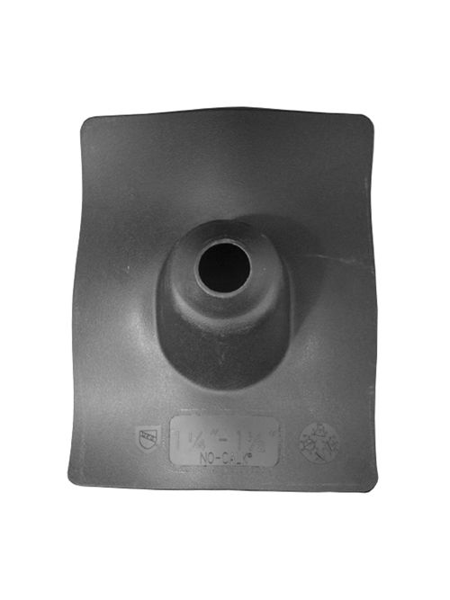 Product image for Appleton Group 1070-N 2 Inch Neoprene Roof Entry Pipe Seal Flashing