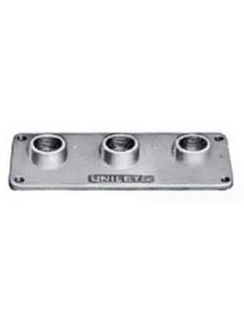 Product image for Appleton RSK3-100 CONDUIT HUB PLATE 1