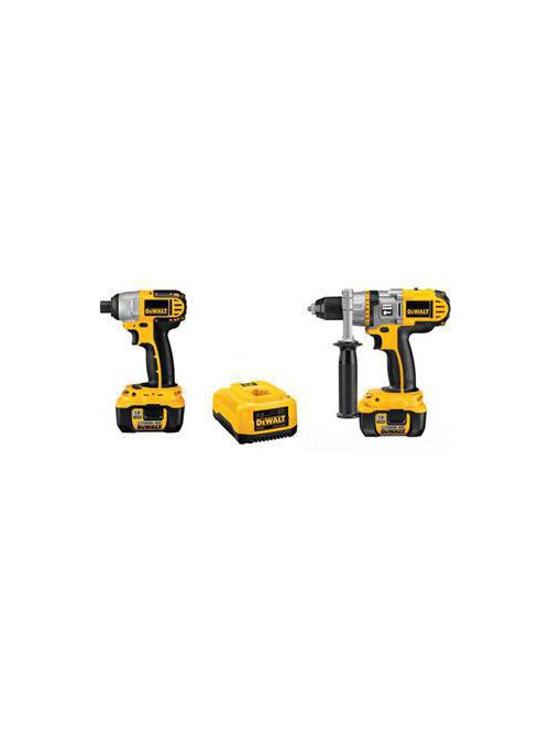 Product image for DIT DCK275L Hammer Drill/Impact Dri