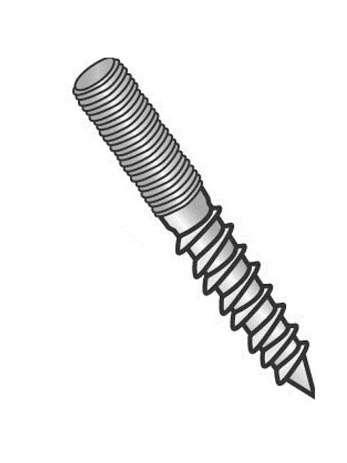 CUL 66132J 1/4 X 2 HANGER BOLTS CUL 66132J 1/4 X 2 HANGER BOLTS