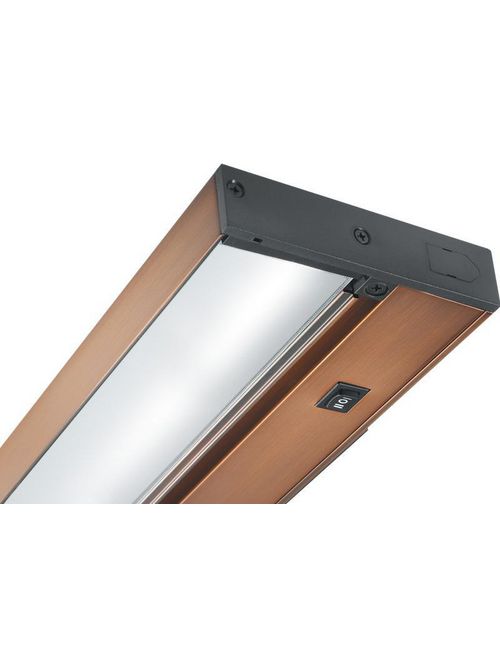 Product image for Pro Series 14" Halogen Undercabinet - White