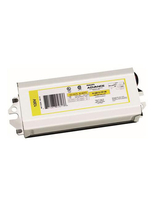 Philips Advance LC13TPI 120 VAC 60 Hz 13 W 2-Pin 1-Lamp T8 Electronic Ballast Philips Advance LC13TPI 120 VAC 60 Hz 13 W 2-Pin 1-Lamp T8 Electronic Ballast