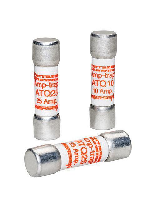 Ferraz Shawmut ATQ1/2 1/2 Amp 500 Volt Glass Melamine Laminated Time Delay Midget Fuse Ferraz Shawmut ATQ1/2 1/2 Amp 500 Volt Glass Melamine Laminated Time Delay Midget Fuse
