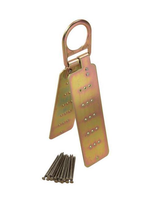 Product image for CAPSAF` AJ730A ANCHOR,ROOF,REUSABLEHINGED