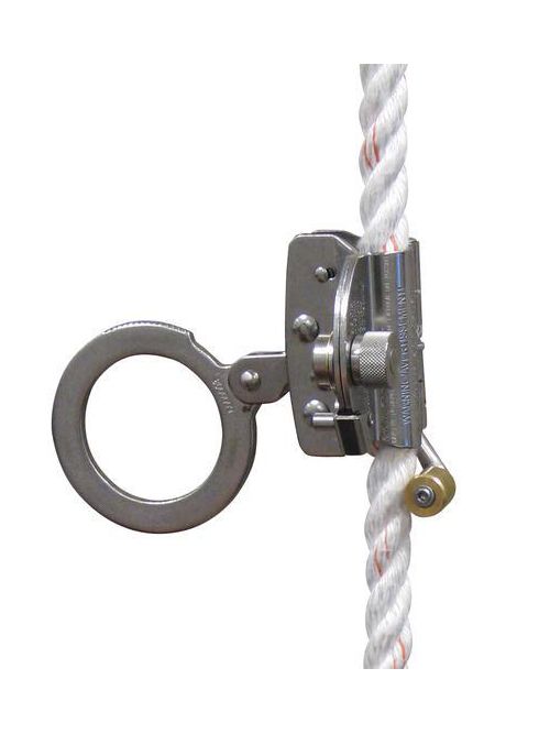 Product image for 3M 5000003 3M™ PROTECTA® PRO™ Mobile Rope Grab 5000003, 1 EA