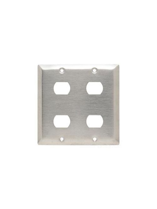 Product image for P&S SSK22 SMTH 302SS 2G 2 ROWS 2 VERT DESPARD
