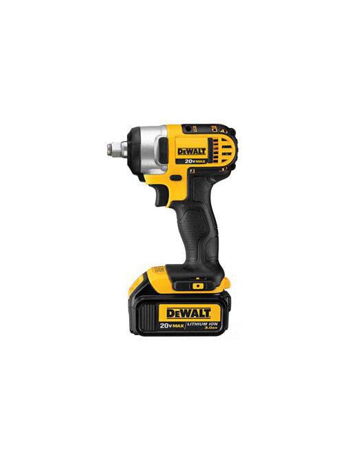 Product image for DEW DCF880HL2 20V IMPACT WRN KT