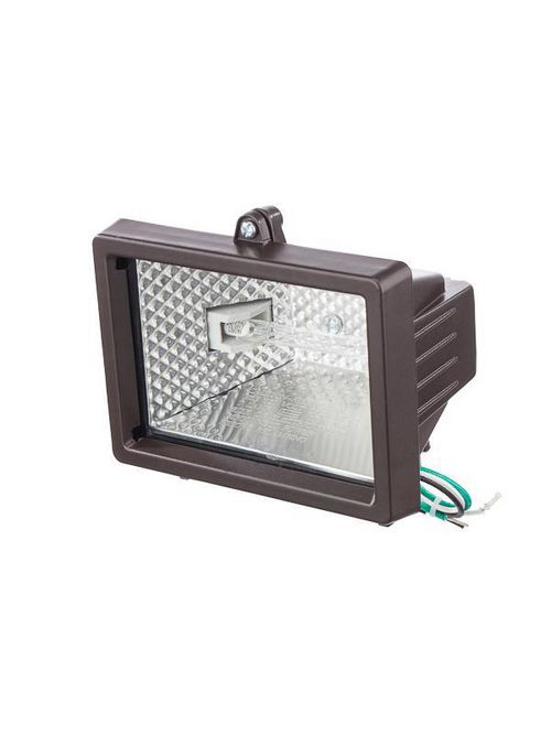 Product image for NSI QF150B QTZ Small Flood,120V,150