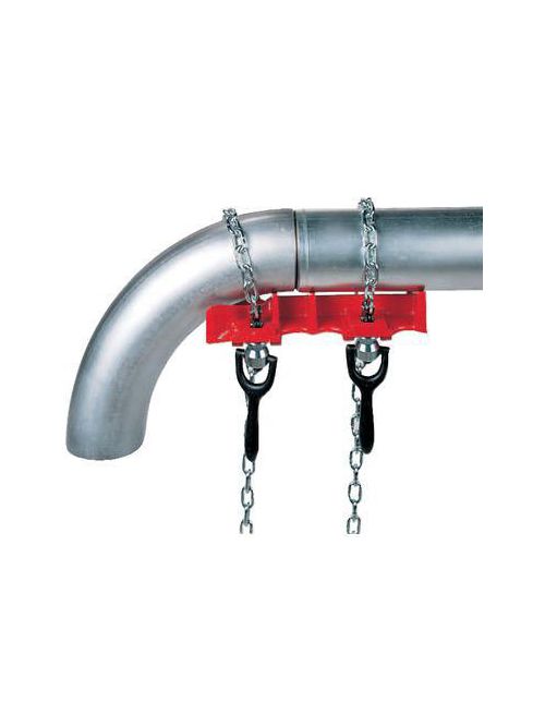 Product image for RDG 40230 VISE, 463 ELBOW WELDING