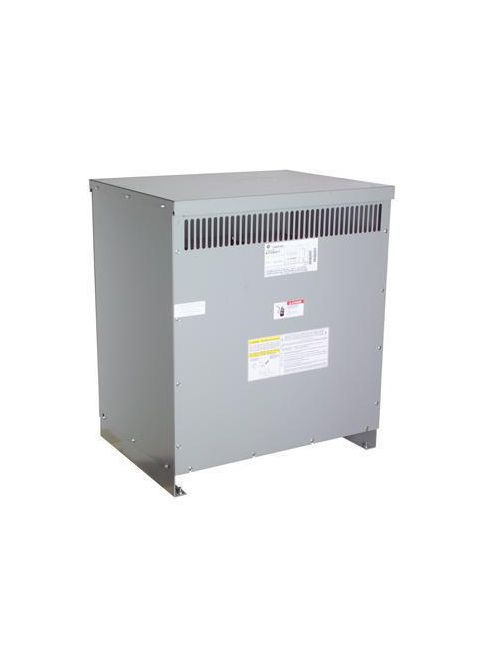 Product image for GE 9T83B3854 AL 3P 75KVA 480-480Y/2