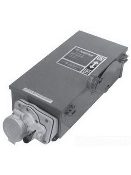 Product image for Appleton WSRD6352 WELDING RECEPTACLE 60A