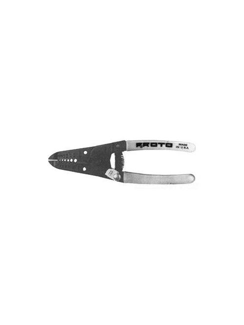Product image for Proto J297 Plier Wire Strippers