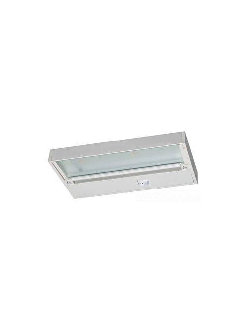 Product image for Juno UPL09-WH 2-Lamp Low Voltage LED Undercabinet Light Fixture