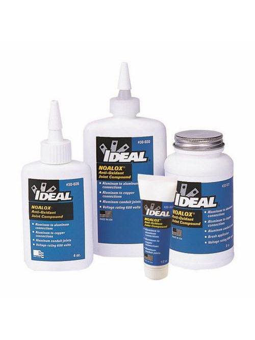 Ideal Industries 30-024 1/2 oz Tube Anti-Oxidant Compound Ideal Industries 30-024 1/2 oz Tube Anti-Oxidant Compound