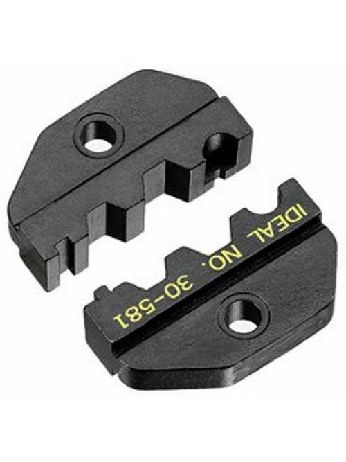 Ideal Industries 30-581 Crimping Tool Frame Die Set Ideal Industries 30-581 Crimping Tool Frame Die Set
