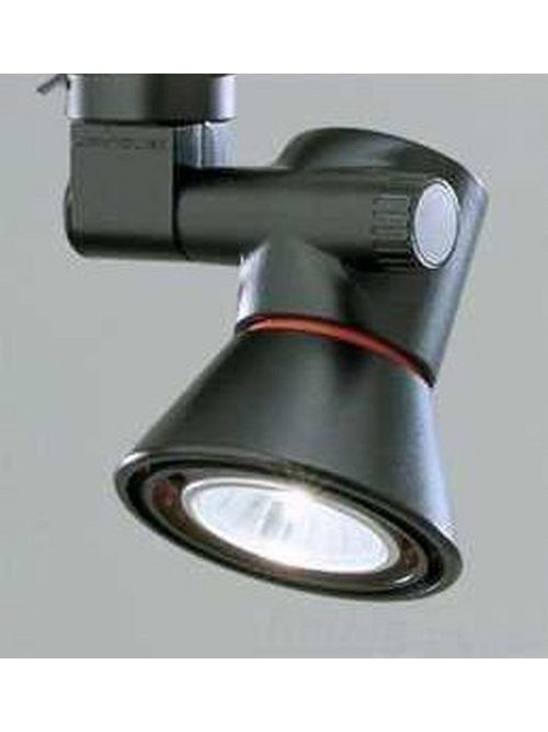 Product image for LOL 8235BK PAR30 CONE SHADE ONLY/BL