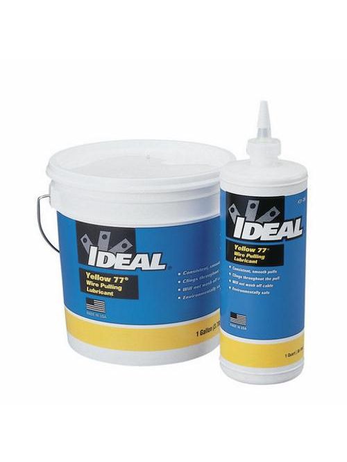 Ideal Industries 31-351 1 Gallon Bucket Wire Pulling Lubricant Ideal Industries 31-351 1 Gallon Bucket Wire Pulling Lubricant