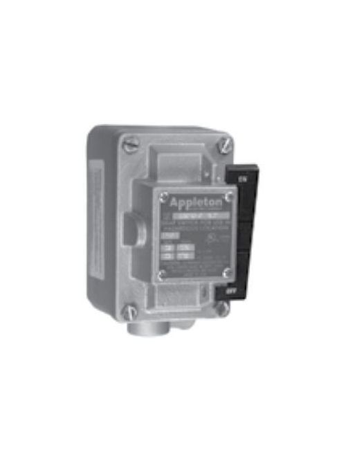 Product image for Appleton EFS175-R1 EXPL PROOF SWITCH 3/4