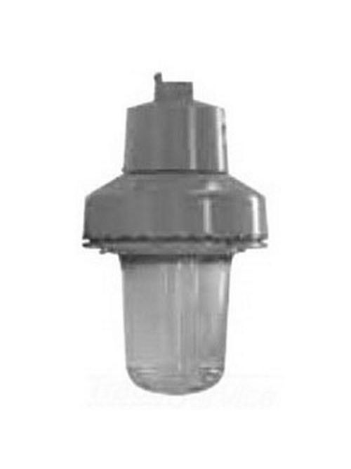 Product image for Appleton CIP3075G Incandescent Factory Sealed Luminaire w/ Optional Guard, Pendant Mount, (1) 3/4" Hub, Explosionproof, Dust-Ignitionproof