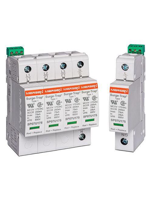 Product image for Mersen STP600YN07M SPD - Plugable S