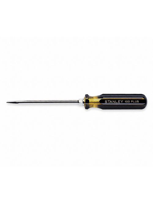 Product image for Stanley 66-011 1/4" 100 Plus Screwdriver