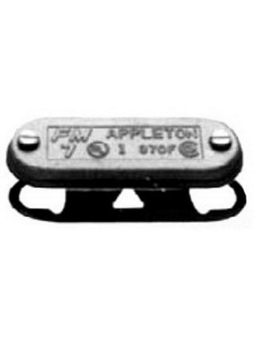 Appleton APP570IG STEEL COV W/FIP Product image for Appleton APP570IG STEEL COV W/FIP