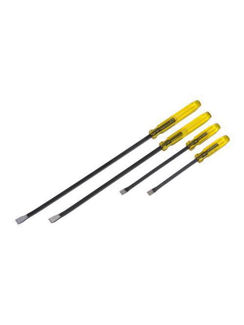 Product image for Proto J2156S 4 Piece Large Handle Pry Bar Set