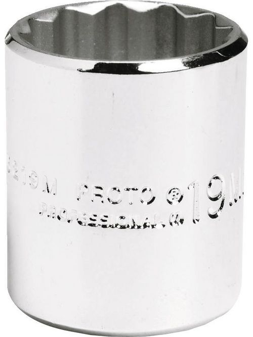 Product image for Proto J5210M Skt 3/8 Dr 10mm 12 Pt