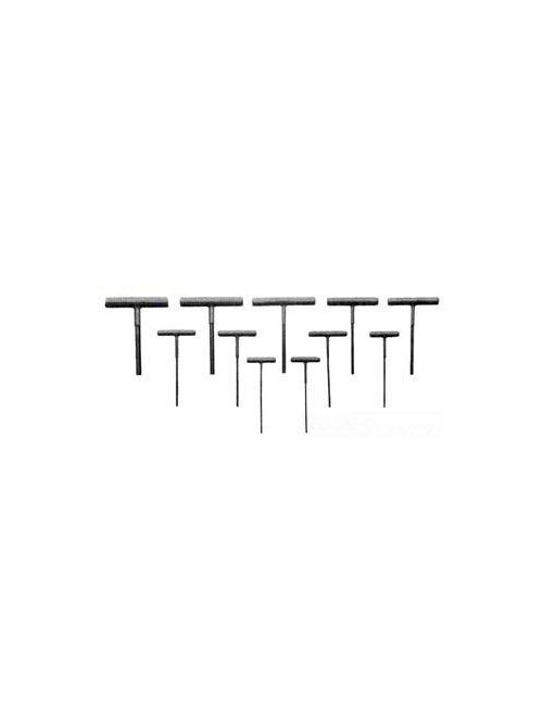 Product image for Proto J4968 Set Hex Key T Handle 11Pc